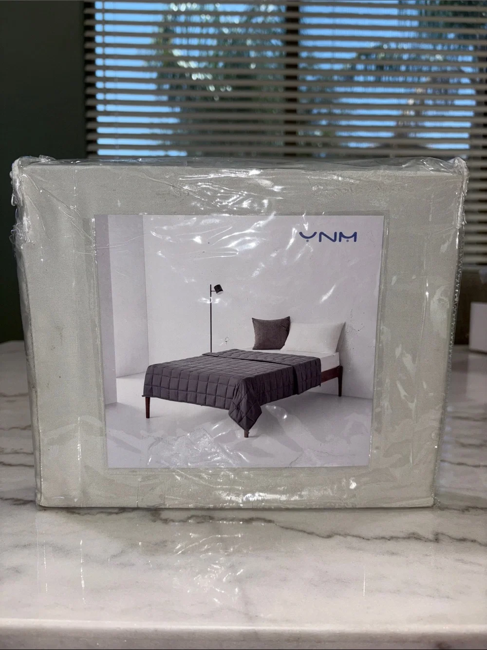 Cooling Duvet For Weighted Blanket